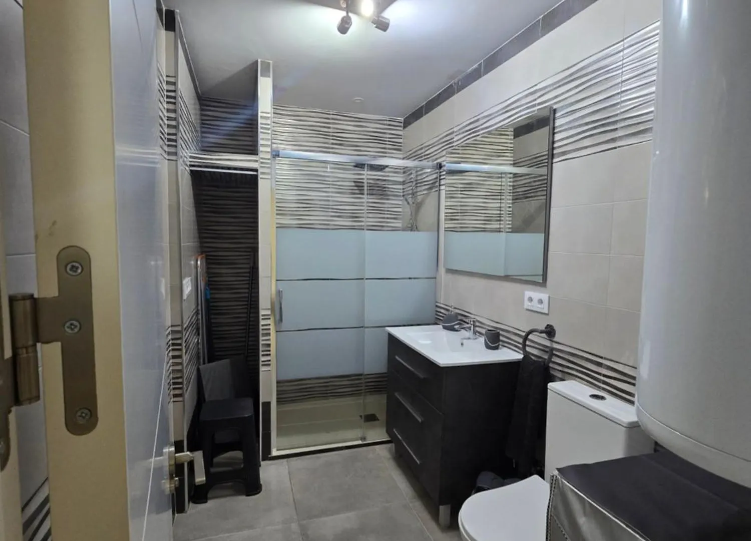 아파트 Triana Con Encanto Apto Amplio Y Comodo 세비야 스페인