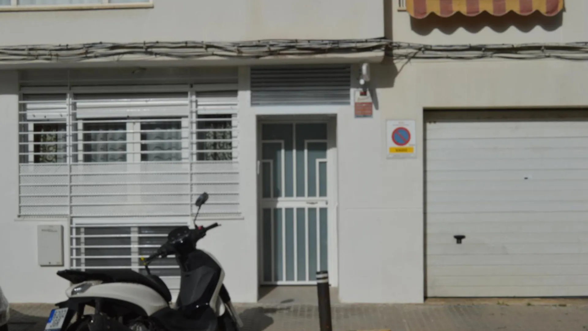 סביליה Triana Con Encanto Apto Amplio Y Comodo דירה