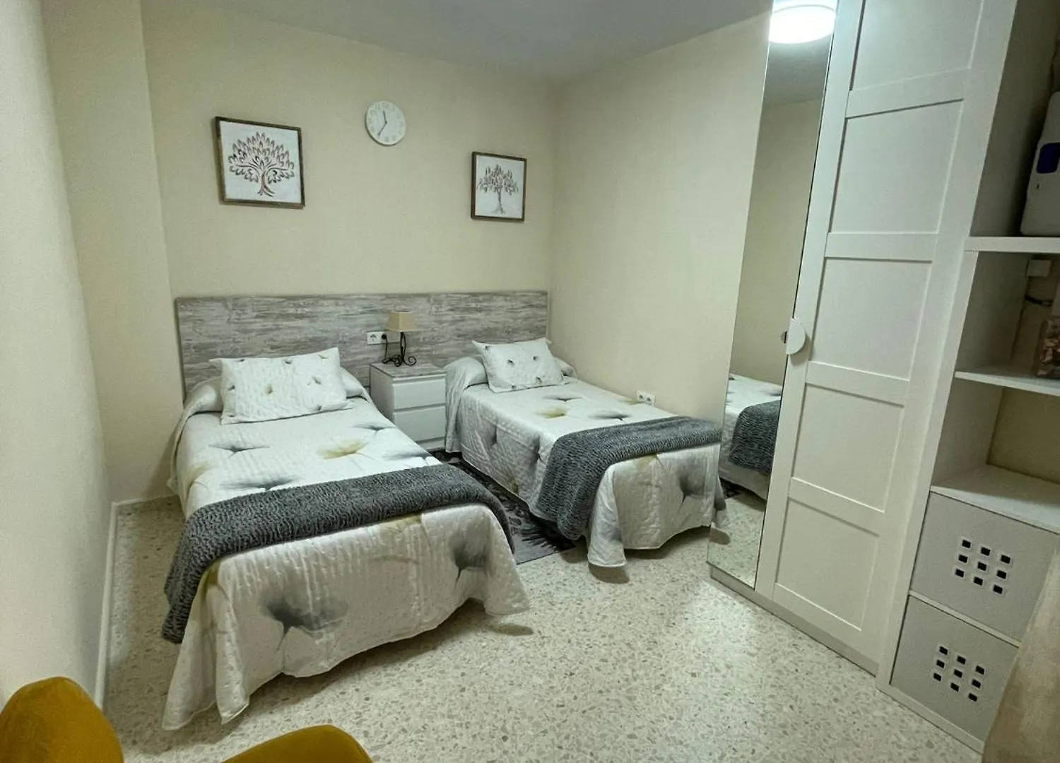 סביליה Triana Con Encanto Apto Amplio Y Comodo דירה