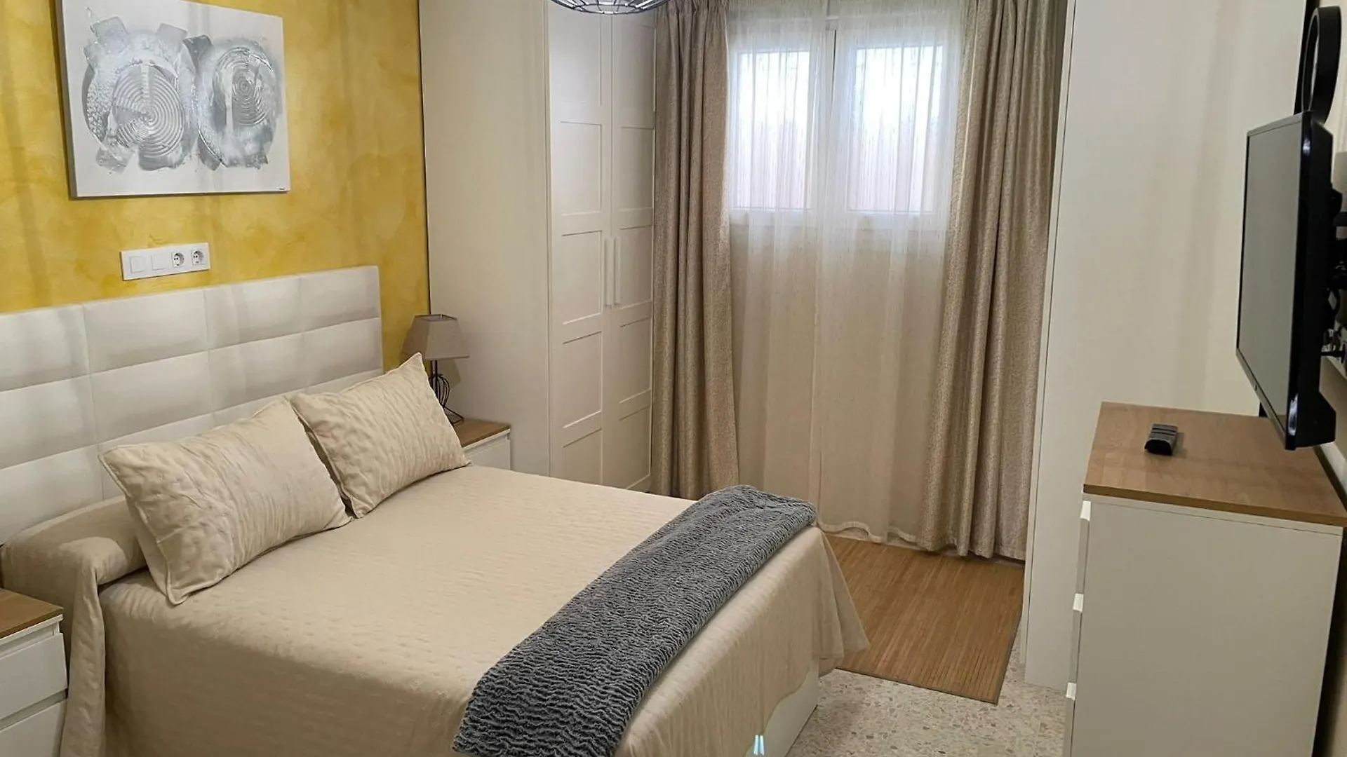 דירה סביליה Triana Con Encanto Apto Amplio Y Comodo