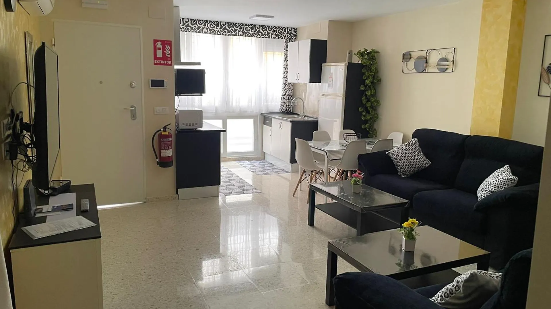 סביליה Triana Con Encanto Apto Amplio Y Comodo 0*,  ספרד