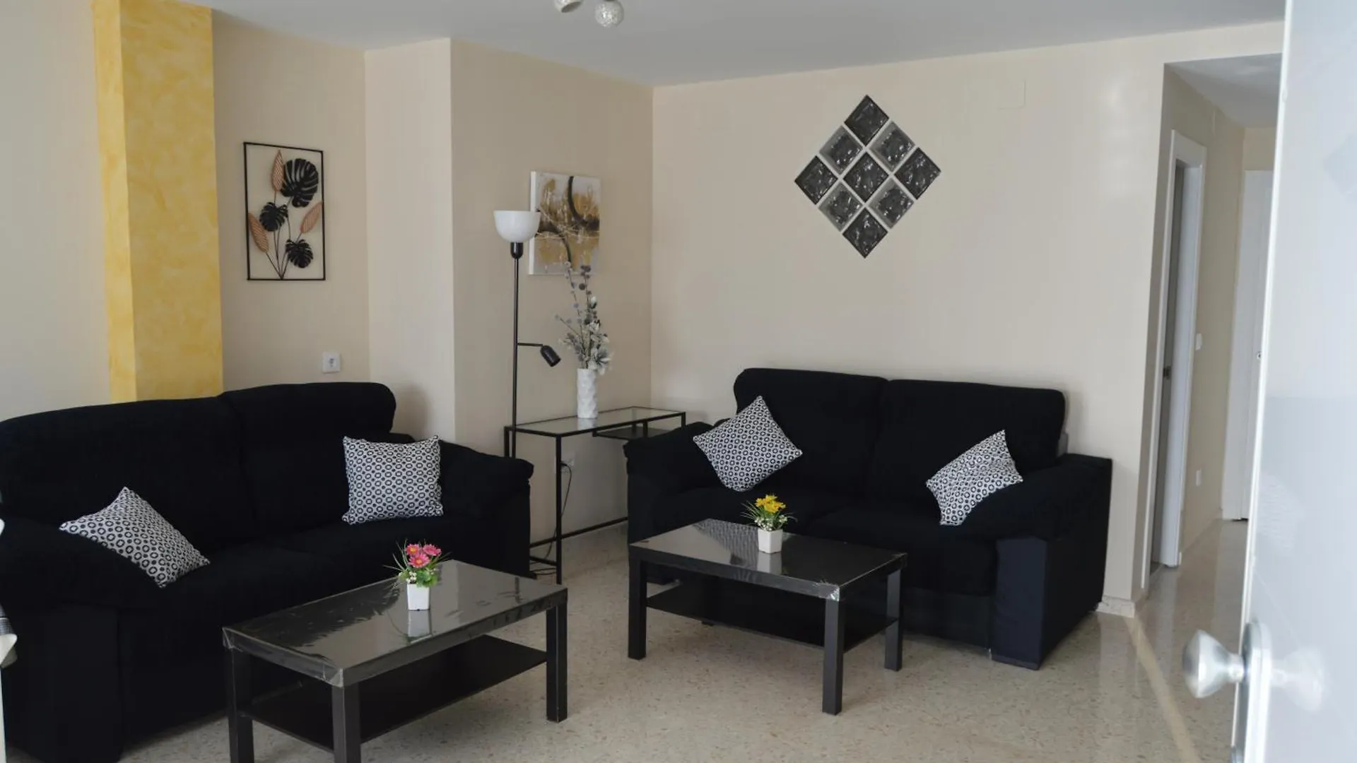 דירה סביליה Triana Con Encanto Apto Amplio Y Comodo